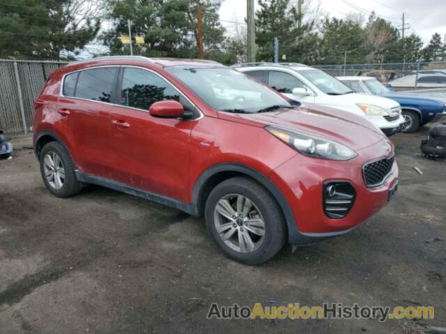 KIA SPORTAGE LX, KNDPMCAC2H7201947