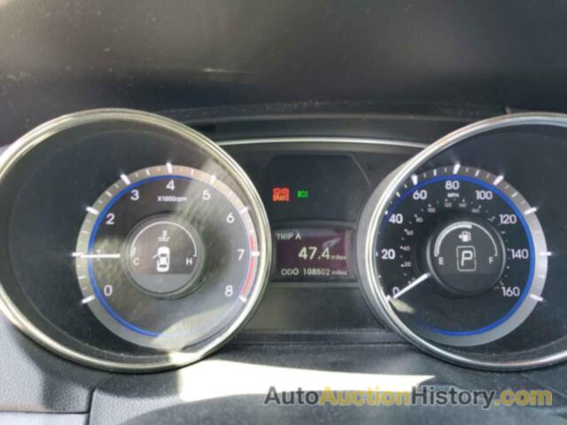 HYUNDAI SONATA GLS, 5NPEB4ACXBH153006