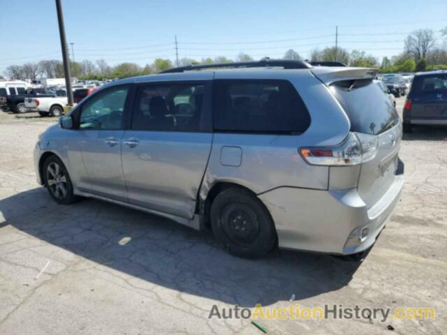 TOYOTA SIENNA SPORT, 5TDXK3DCXDS340726