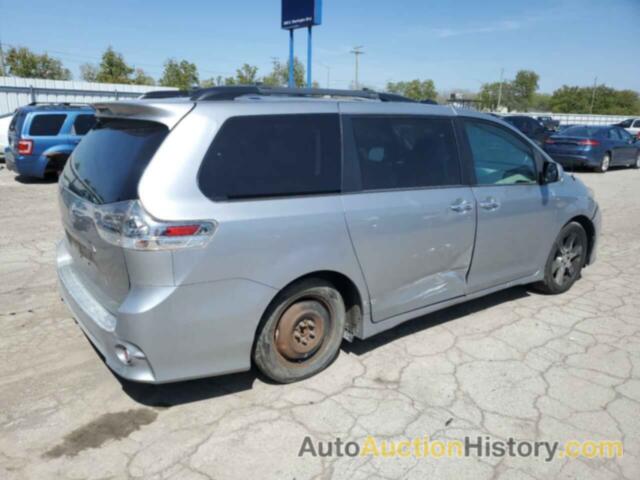 TOYOTA SIENNA SPORT, 5TDXK3DCXDS340726