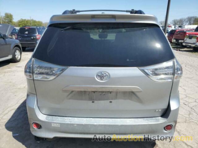 TOYOTA SIENNA SPORT, 5TDXK3DCXDS340726