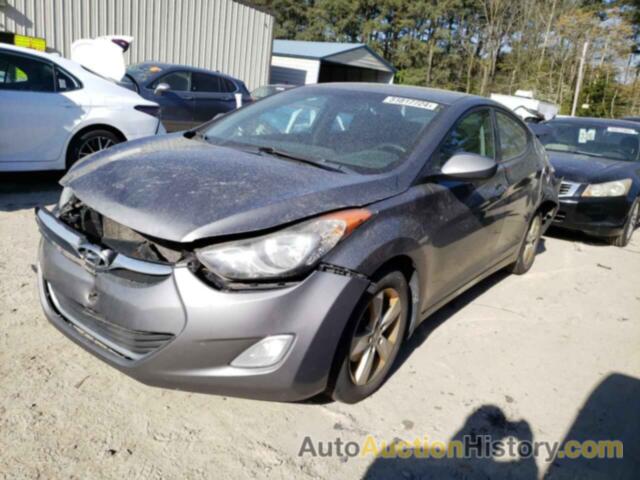 HYUNDAI ELANTRA GLS, 5NPDH4AE8CH092168