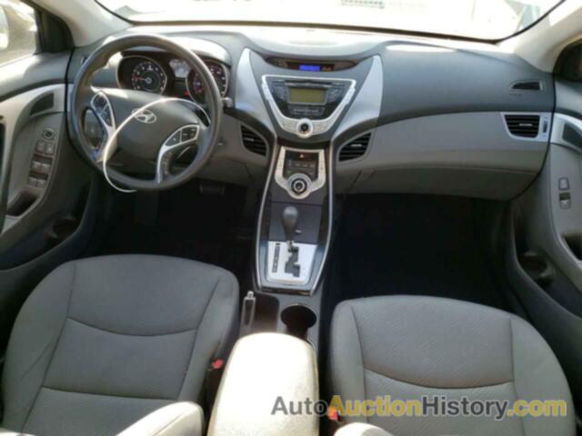 HYUNDAI ELANTRA GLS, 5NPDH4AE8CH092168