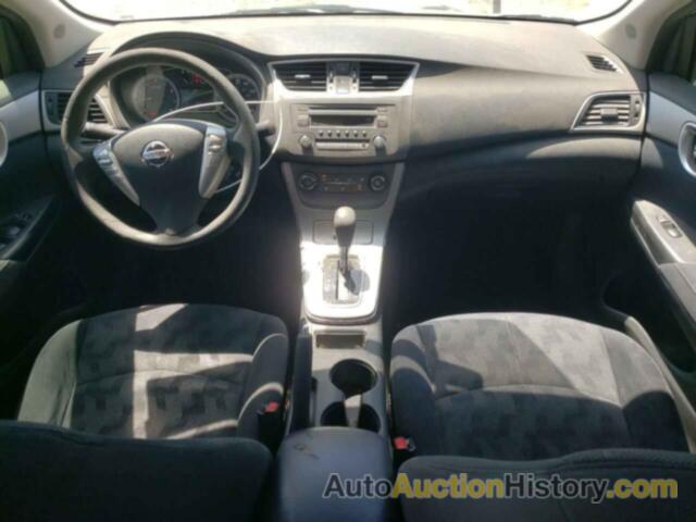 NISSAN SENTRA S, 3N1AB7AP7DL796289