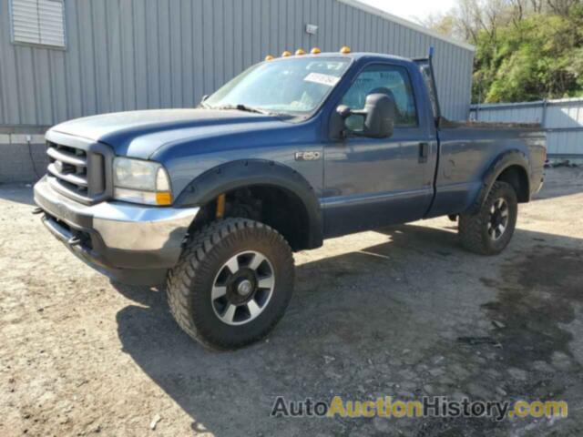 FORD F250 SUPER DUTY, 1FTNF21L14EB16664