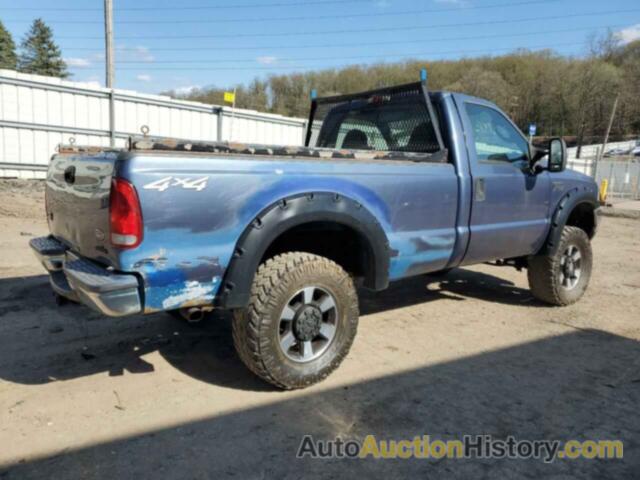 FORD F250 SUPER DUTY, 1FTNF21L14EB16664