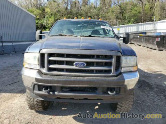 FORD F250 SUPER DUTY, 1FTNF21L14EB16664