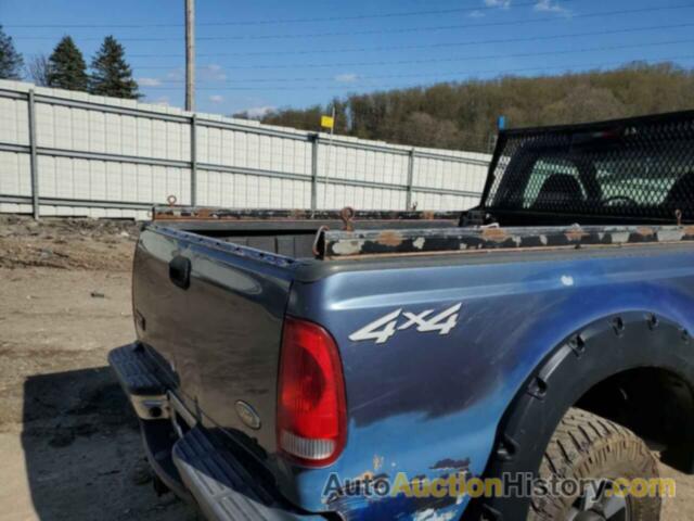 FORD F250 SUPER DUTY, 1FTNF21L14EB16664