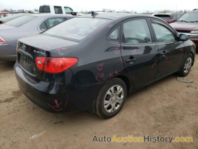 HYUNDAI ELANTRA GLS, KMHDU46D79U800190