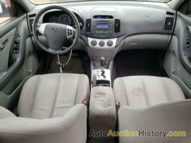 HYUNDAI ELANTRA GLS, KMHDU46D79U800190