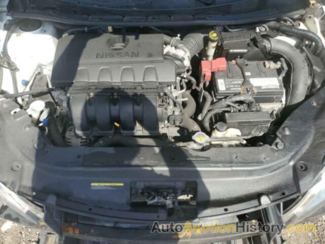 NISSAN SENTRA S, 3N1AB7AP8FY335625