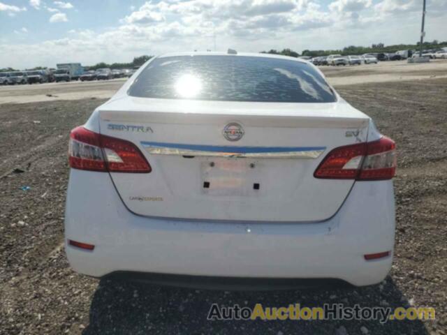 NISSAN SENTRA S, 3N1AB7AP8FY335625