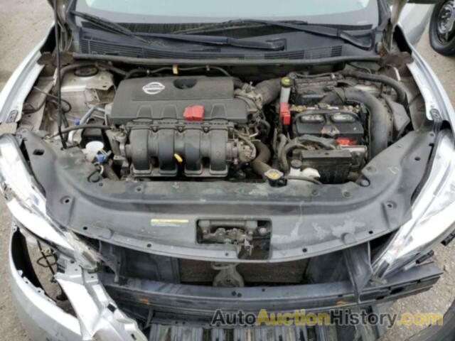 NISSAN SENTRA S, 3N1AB7AP8FY265284