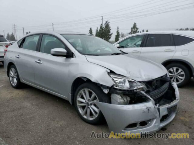 NISSAN SENTRA S, 3N1AB7AP8FY265284