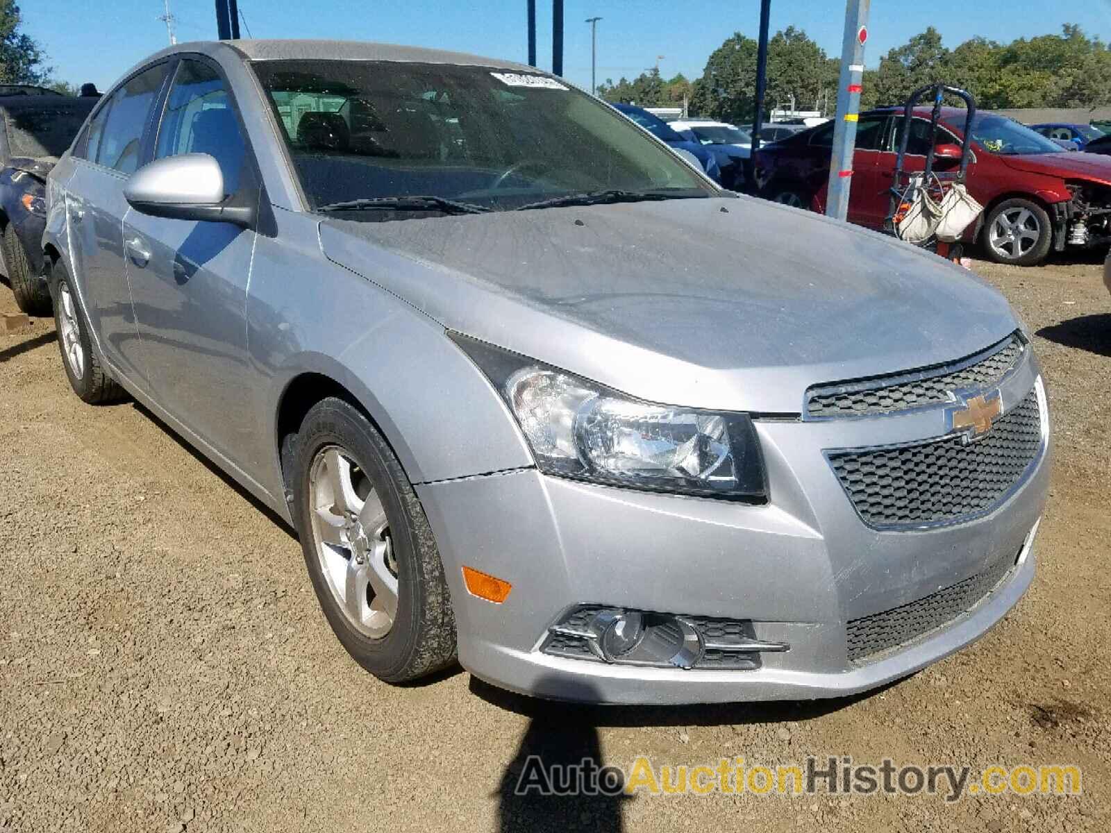 2012 CHEVROLET CRUZE LT, 1G1PE5SC2C7231247