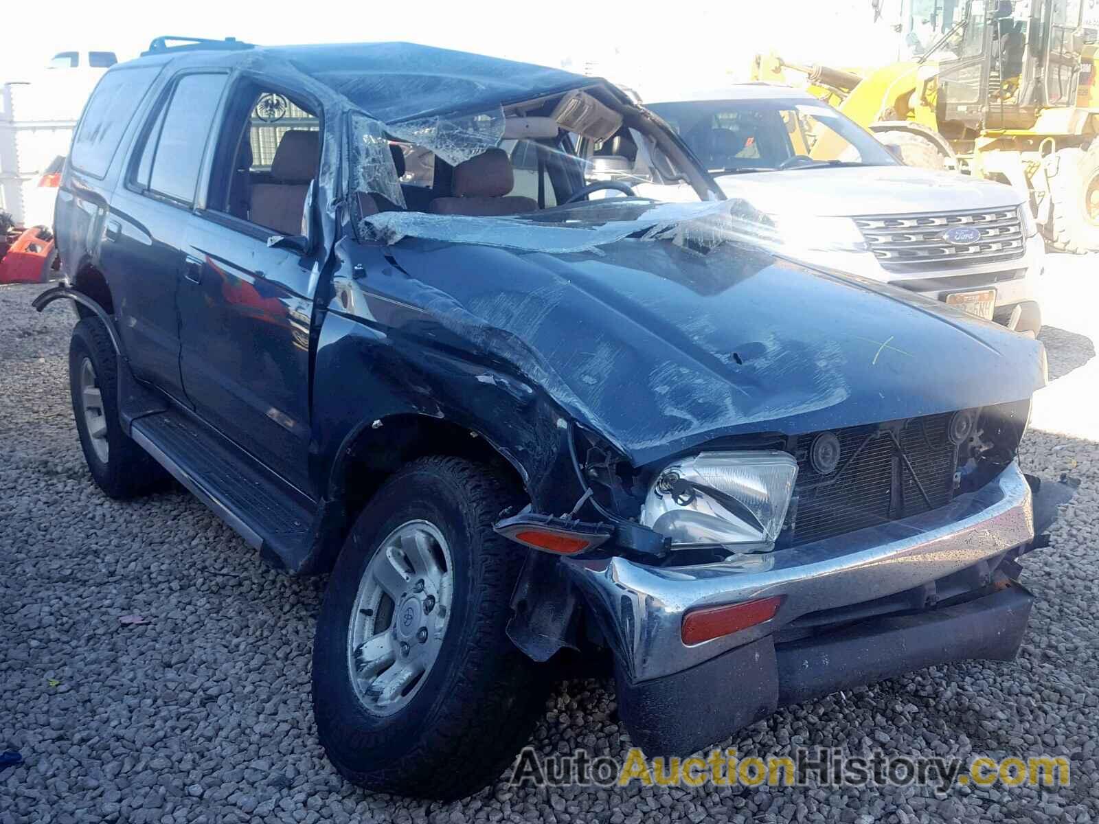 1997 TOYOTA 4RUNNER SR SR5, JT3HN86R5V0055628