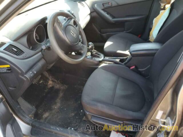 KIA FORTE EX, KNAFU4A23C5591757