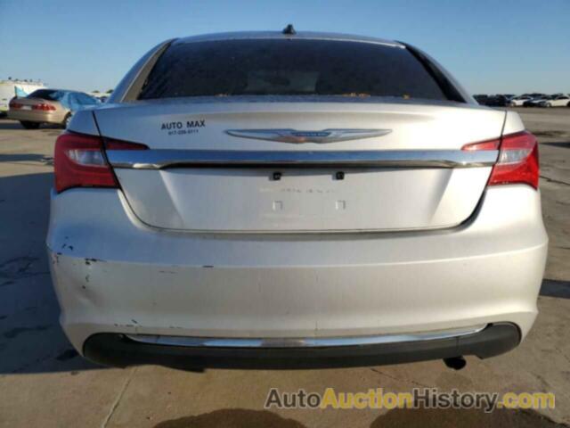 CHRYSLER 200 LX, 1C3CCBAB4CN295258