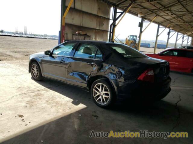 FORD FUSION SEL, 3FAHP0JA8BR331889