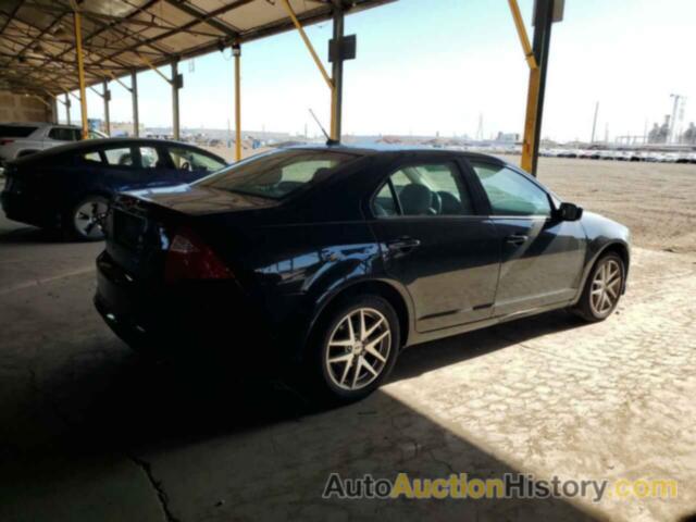 FORD FUSION SEL, 3FAHP0JA8BR331889