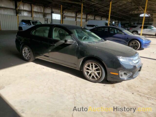 FORD FUSION SEL, 3FAHP0JA8BR331889