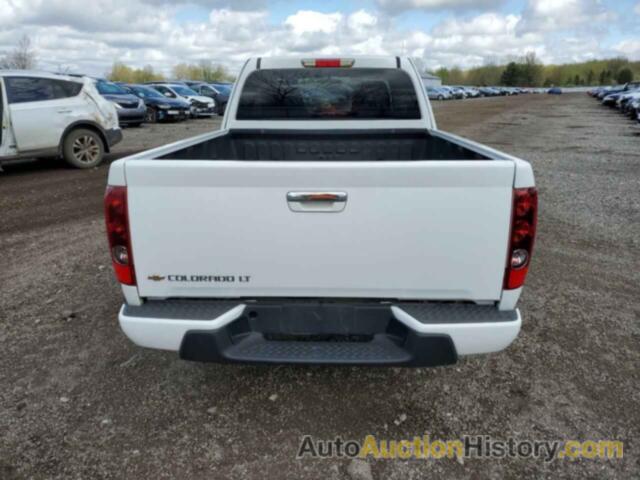 CHEVROLET COLORADO LT, 1GCESCFE4C8160781