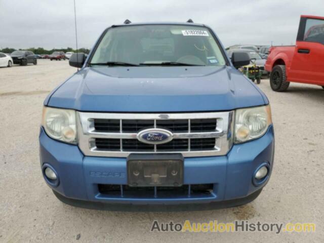 FORD ESCAPE XLT, 1FMCU03719KC85346