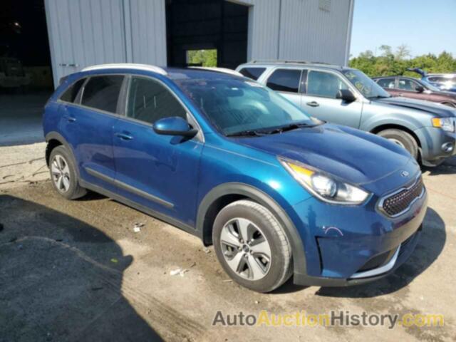 KIA NIRO FE, KNDCB3LC7K5302437