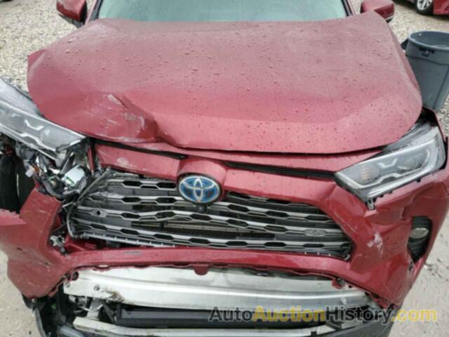 TOYOTA RAV4 LIMITED, 4T3DWRFV4LU008299