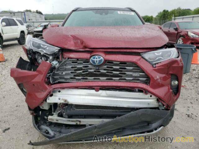 TOYOTA RAV4 LIMITED, 4T3DWRFV4LU008299