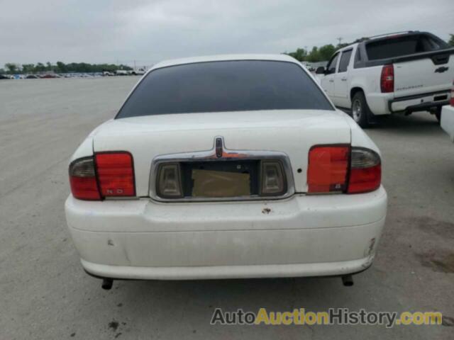 LINCOLN LS SERIES, 1LNHM87AX2Y693552