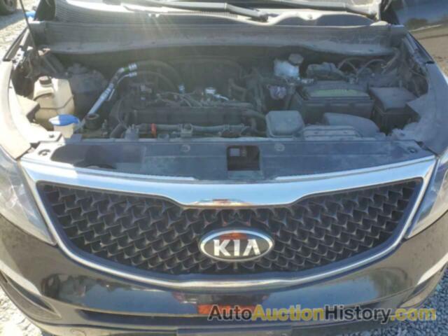 KIA SPORTAGE LX, KNDPB3ACXG7868219