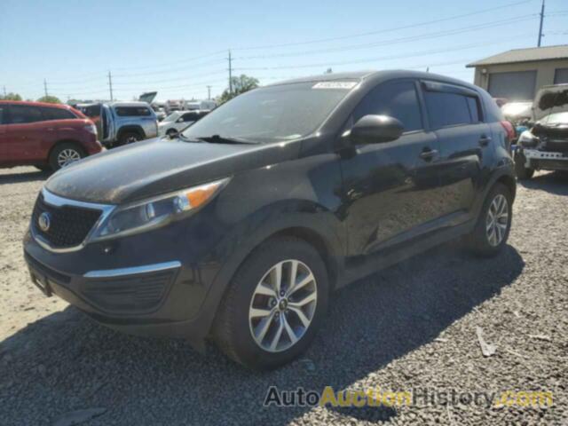 KIA SPORTAGE LX, KNDPB3ACXG7868219