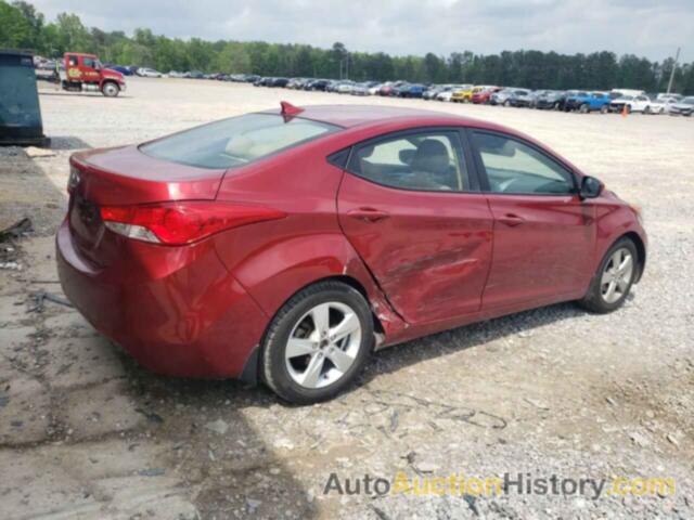 HYUNDAI ELANTRA GLS, 5NPDH4AE7DH435859