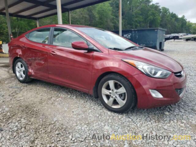 HYUNDAI ELANTRA GLS, 5NPDH4AE7DH435859