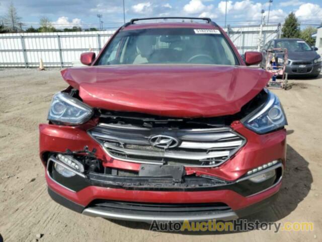 HYUNDAI SANTA FE, 5XYZU3LB1HG431060