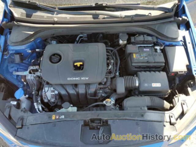 HYUNDAI ELANTRA SEL, 5NPD84LF3JH395992