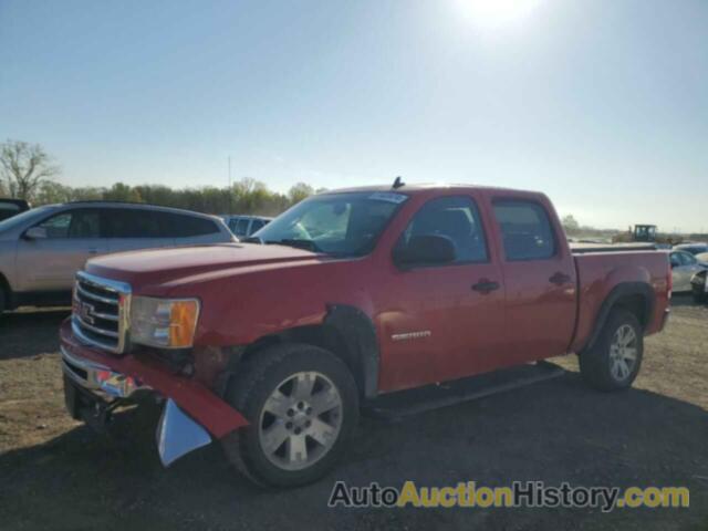 GMC SIERRA K1500 SLE, 3GTP2VE78CG297451