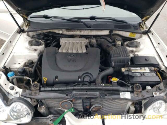 HYUNDAI SONATA GLS, KMHWF35H83A910272