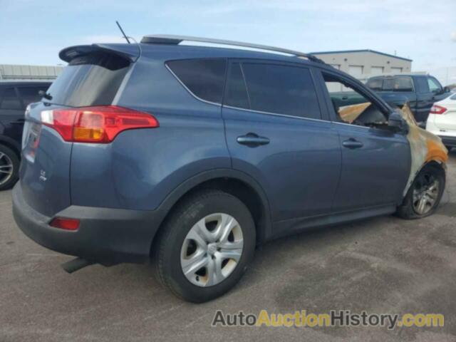 TOYOTA RAV4 LE, 2T3BFREV0DW124786