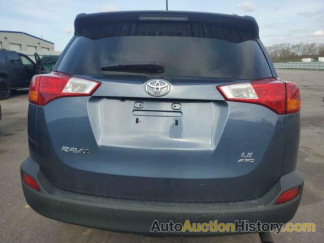 TOYOTA RAV4 LE, 2T3BFREV0DW124786