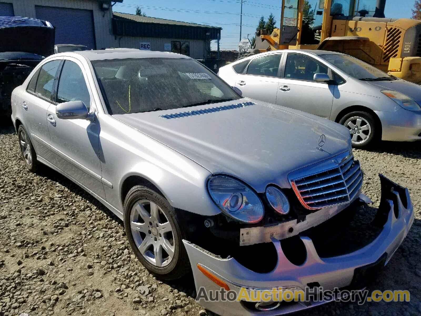 2008 MERCEDES-BENZ E 320 CDI 320 CDI, WDBUF22X38B228613