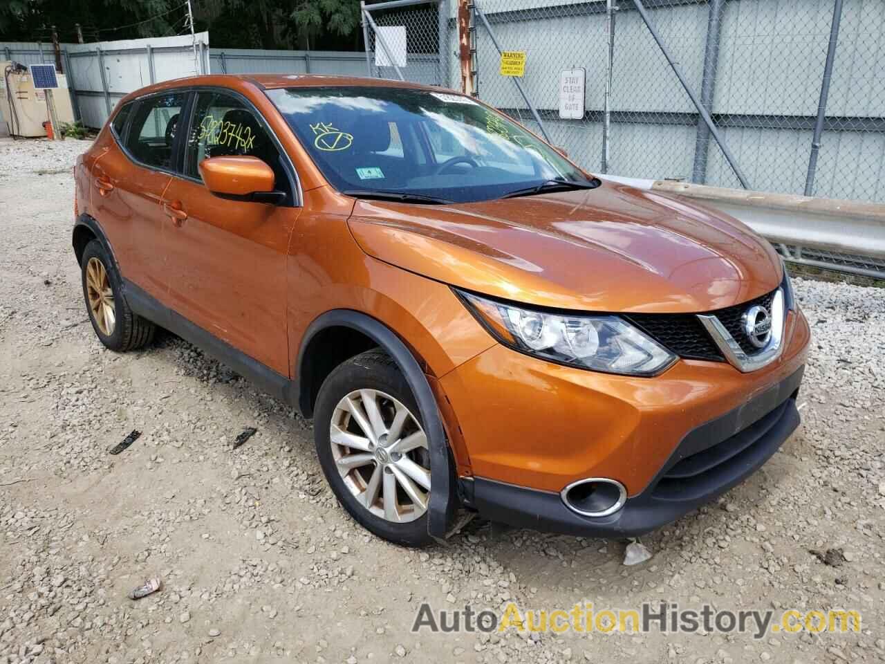 2017 NISSAN ROGUE S, JN1BJ1CR1HW111433