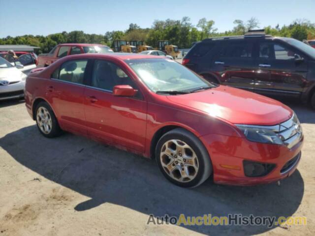 FORD FUSION SE, 3FAHP0HA7BR132001