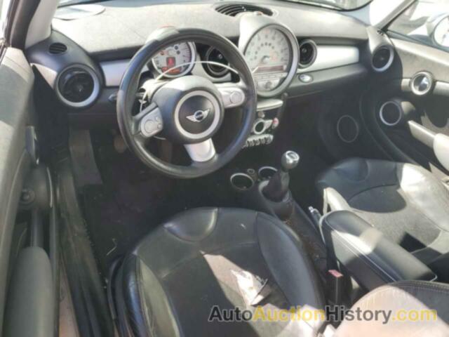 MINI COOPER, WMWMF33569TU74245