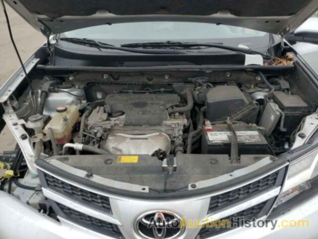 TOYOTA RAV4 LIMITED, JTMDFREV5ED072403