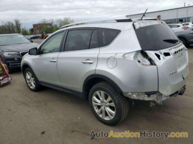 TOYOTA RAV4 LIMITED, JTMDFREV5ED072403