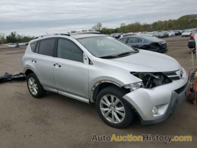 TOYOTA RAV4 LIMITED, JTMDFREV5ED072403