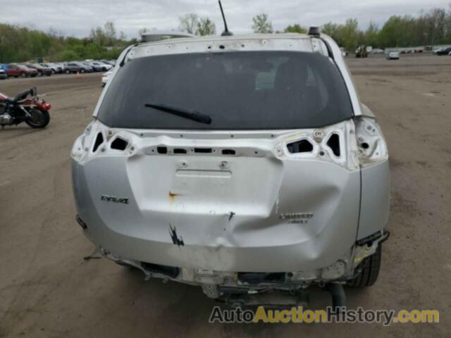 TOYOTA RAV4 LIMITED, JTMDFREV5ED072403