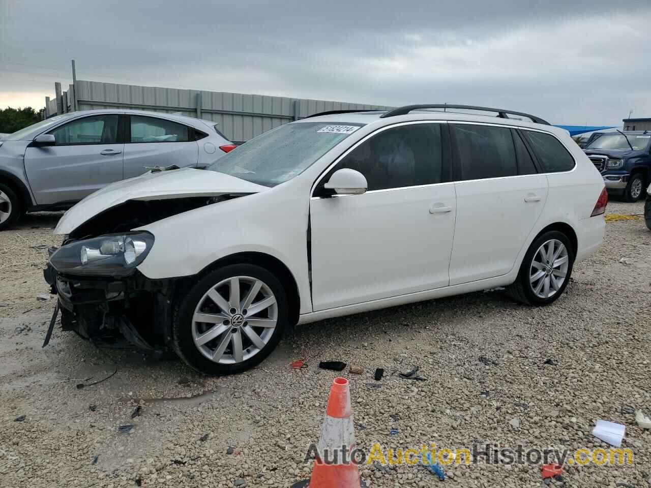 VOLKSWAGEN JETTA TDI, 3VWPL7AJ8DM609441